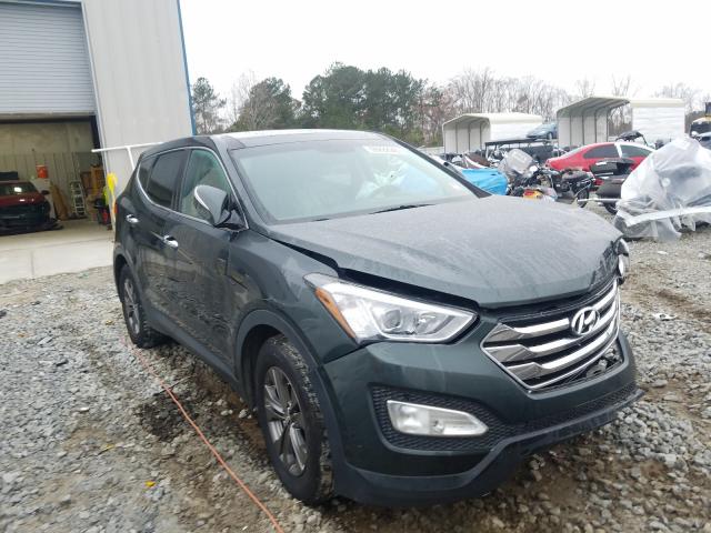 HYUNDAI SANTA FE S 2013 5xyzu3lb3dg014355