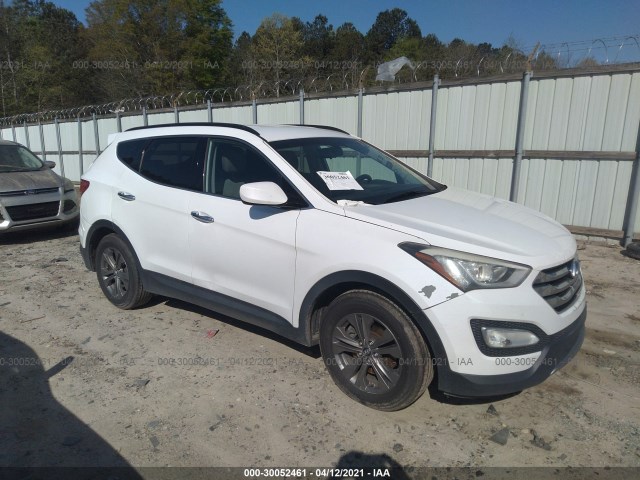 HYUNDAI SANTA FE 2013 5xyzu3lb3dg014548