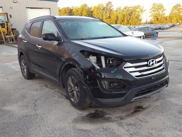 HYUNDAI SANTA FE S 2013 5xyzu3lb3dg015070