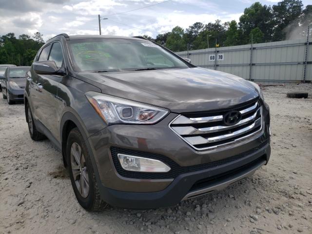 HYUNDAI SANTA FE S 2013 5xyzu3lb3dg018857