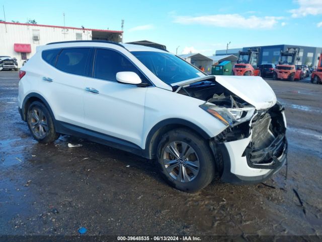 HYUNDAI SANTA FE 2013 5xyzu3lb3dg019037