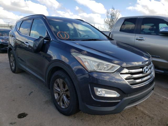 HYUNDAI SANTA FE S 2013 5xyzu3lb3dg023024