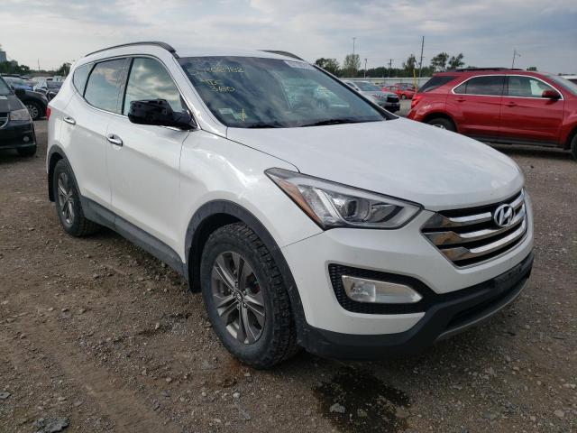 HYUNDAI SANTA FE S 2013 5xyzu3lb3dg029048