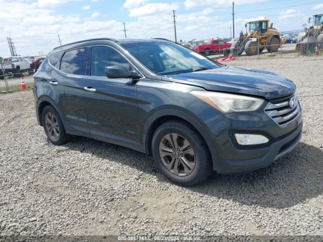 HYUNDAI SANTA FE 2013 5xyzu3lb3dg032483