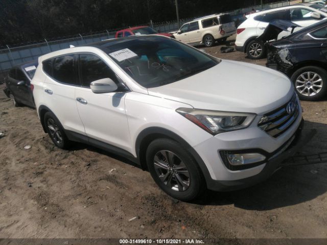 HYUNDAI SANTA FE 2013 5xyzu3lb3dg035416