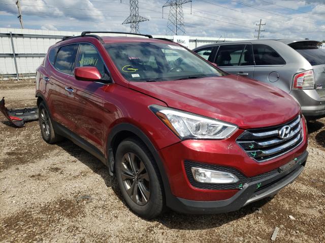 HYUNDAI SANTA FE S 2013 5xyzu3lb3dg035660