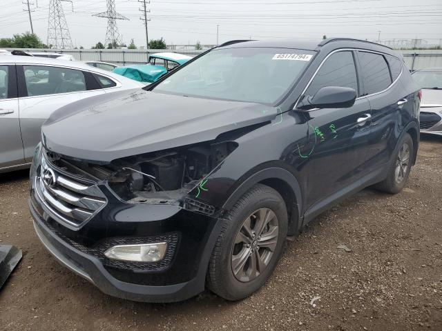 HYUNDAI SANTA FE S 2013 5xyzu3lb3dg036212