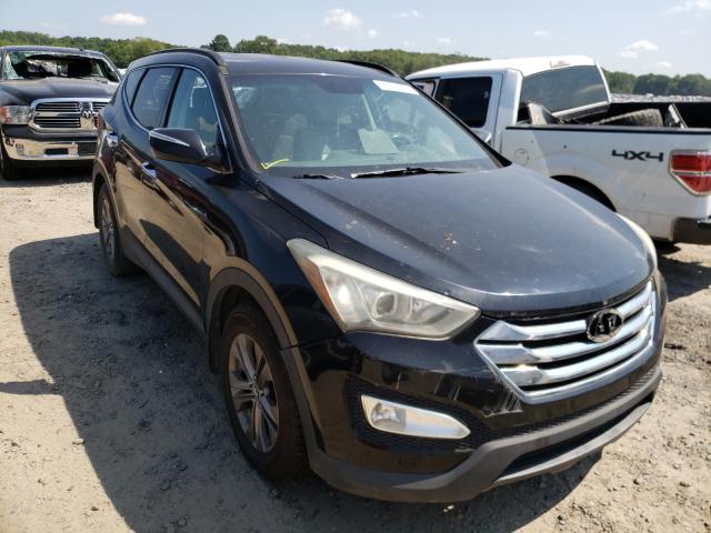 HYUNDAI SANTA FE S 2013 5xyzu3lb3dg037859