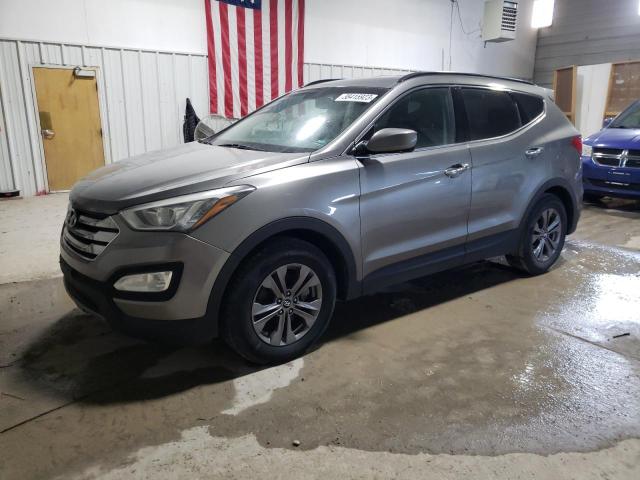 HYUNDAI SANTA FE S 2013 5xyzu3lb3dg039952