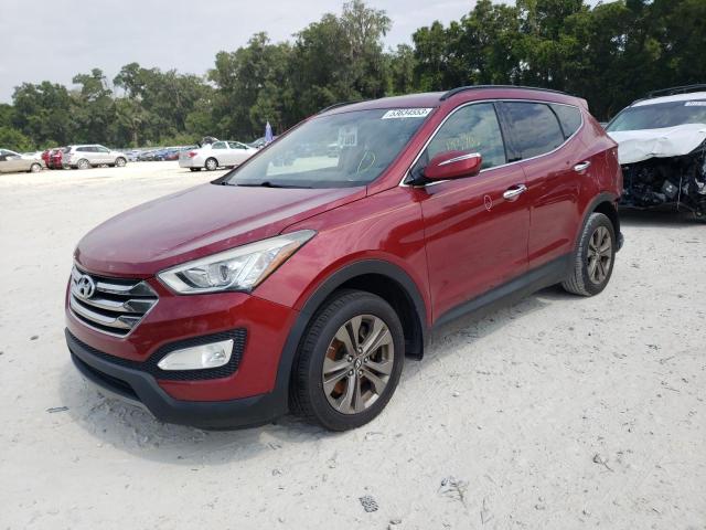 HYUNDAI SANTA FE S 2013 5xyzu3lb3dg042821