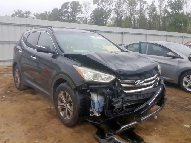 HYUNDAI SANTA FE S 2013 5xyzu3lb3dg044133