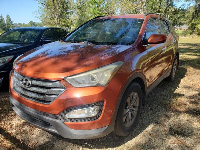 HYUNDAI SANTA FE S 2013 5xyzu3lb3dg045427