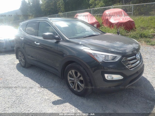 HYUNDAI SANTA FE 2013 5xyzu3lb3dg050255