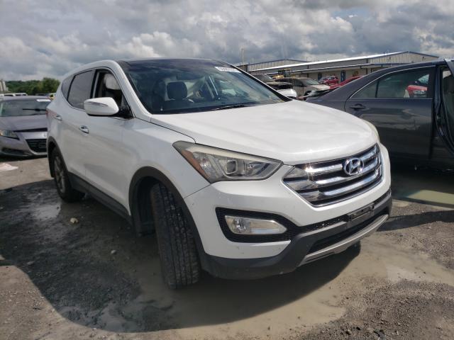 HYUNDAI SANTA FE S 2013 5xyzu3lb3dg054404