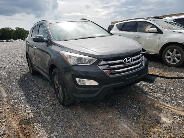 HYUNDAI SANTA FE S 2013 5xyzu3lb3dg058310