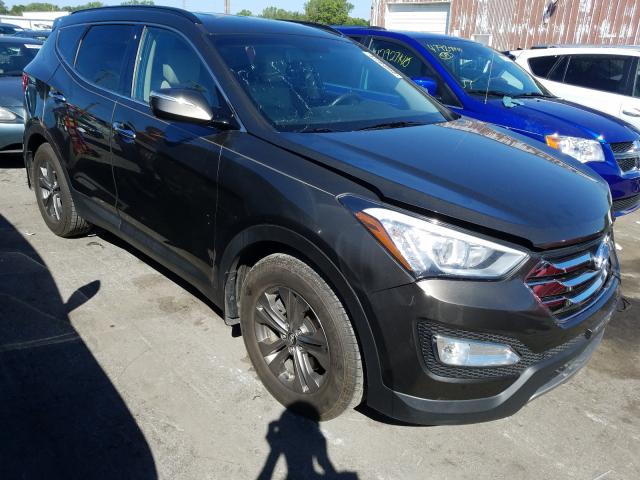 HYUNDAI SANTA FE S 2013 5xyzu3lb3dg059814