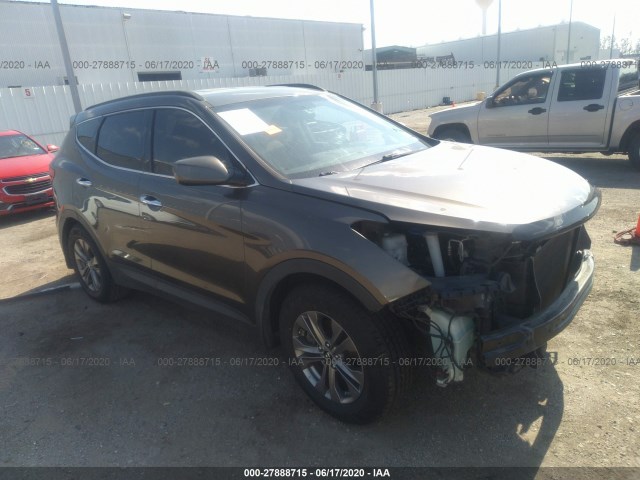 HYUNDAI SANTA FE 2013 5xyzu3lb3dg062163