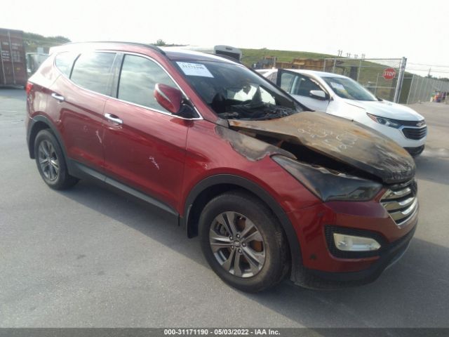 HYUNDAI SANTA FE 2013 5xyzu3lb3dg062552