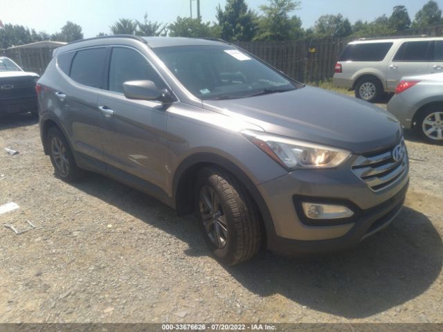 HYUNDAI SANTA FE 2013 5xyzu3lb3dg062907