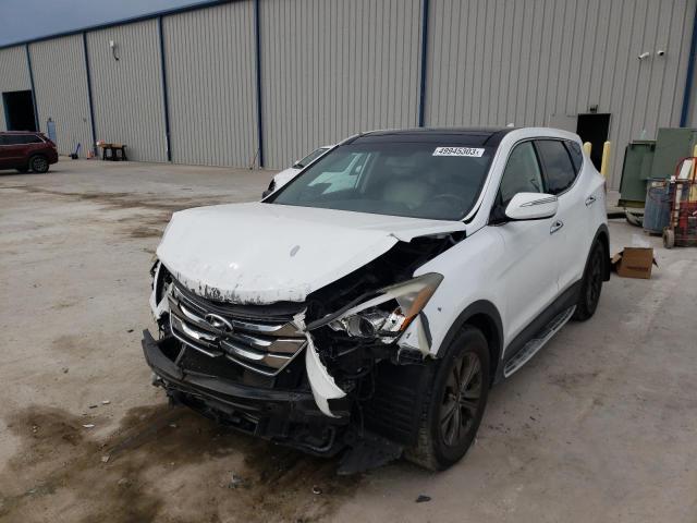 HYUNDAI SANTA FE 2013 5xyzu3lb3dg065466