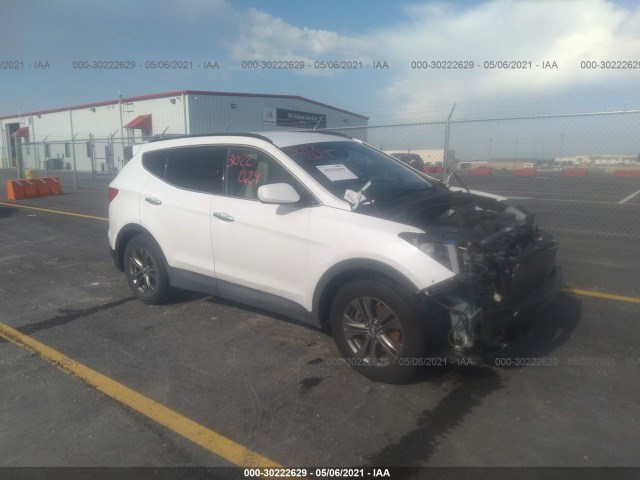 HYUNDAI SANTA FE 2013 5xyzu3lb3dg065855