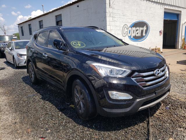 HYUNDAI SANTA FE S 2013 5xyzu3lb3dg082039