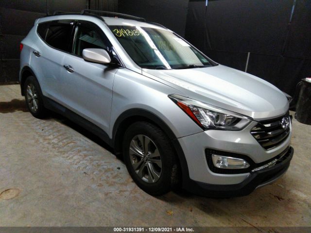 HYUNDAI SANTA FE 2013 5xyzu3lb3dg082283