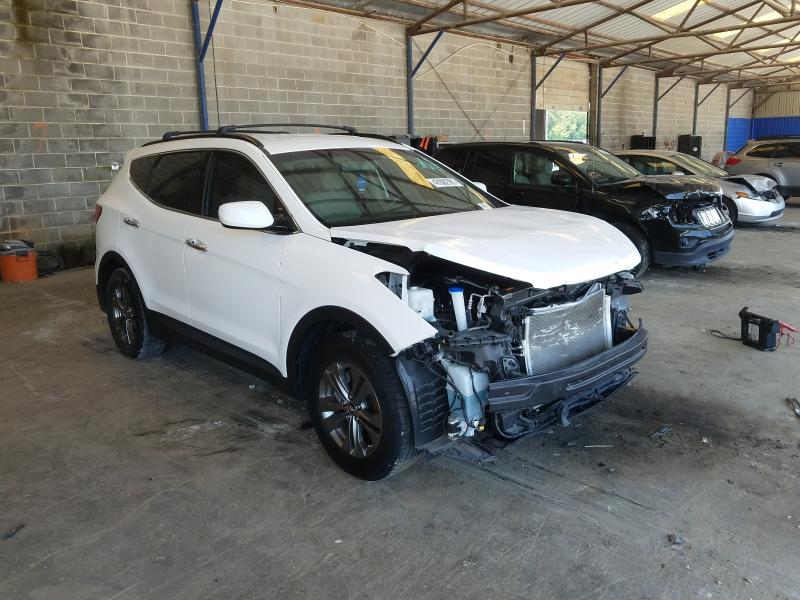 HYUNDAI SANTA FE S 2013 5xyzu3lb3dg089816