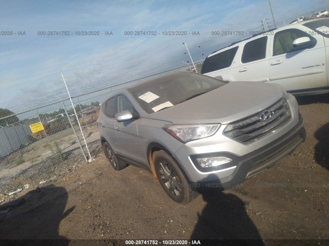 HYUNDAI SANTA FE 2013 5xyzu3lb3dg089931