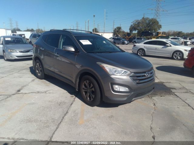 HYUNDAI SANTA FE 2013 5xyzu3lb3dg090318