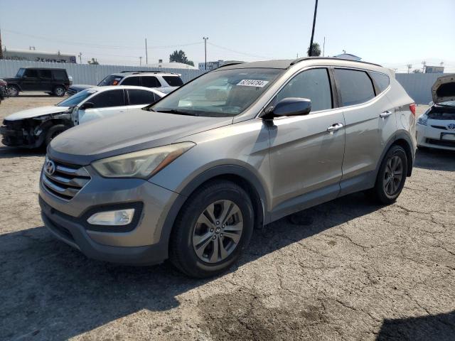 HYUNDAI SANTA FE 2013 5xyzu3lb3dg091484