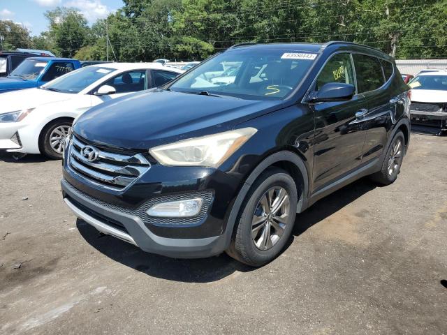 HYUNDAI SANTA FE 2013 5xyzu3lb3dg091680