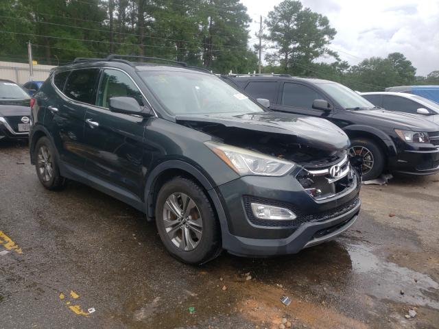 HYUNDAI SANTA FE S 2013 5xyzu3lb3dg091730