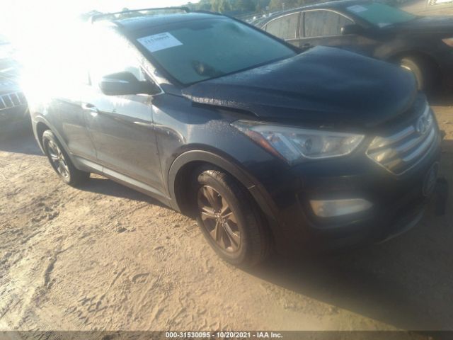 HYUNDAI SANTA FE 2013 5xyzu3lb3dg096734