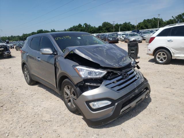 HYUNDAI SANTA FE S 2013 5xyzu3lb3dg096975