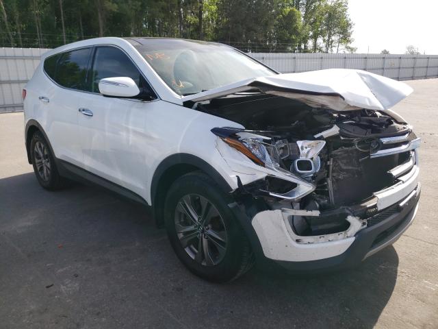 HYUNDAI SANTA FE S 2013 5xyzu3lb3dg101494