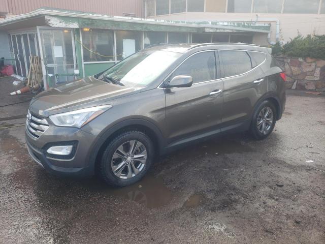 HYUNDAI SANTA FE S 2013 5xyzu3lb3dg105559