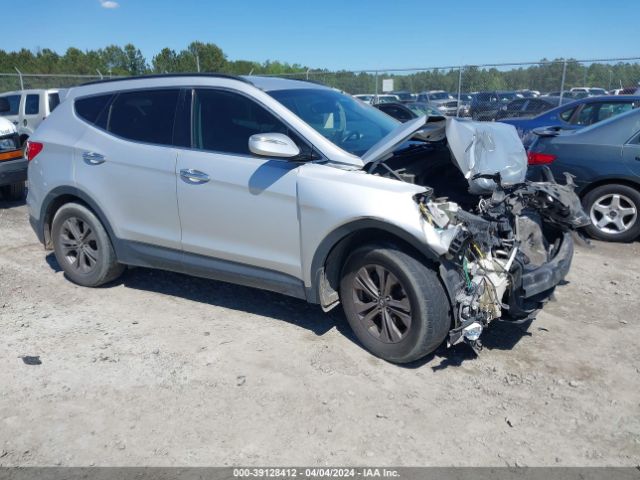 HYUNDAI SANTA FE 2013 5xyzu3lb3dg106811