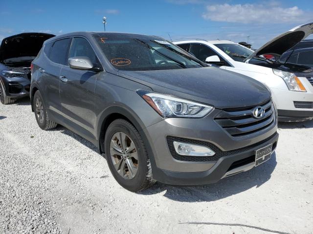 HYUNDAI SANTA FE S 2013 5xyzu3lb3dg107148