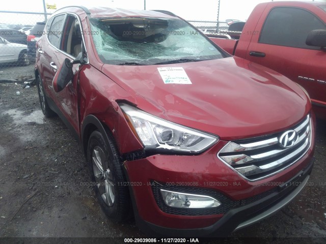 HYUNDAI SANTA FE 2013 5xyzu3lb3dg110633