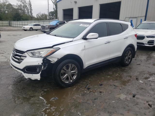 HYUNDAI SANTA FE S 2013 5xyzu3lb3dg111801