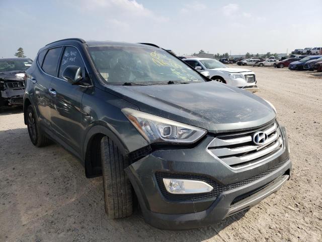 HYUNDAI SANTA FE S 2013 5xyzu3lb3dg112933