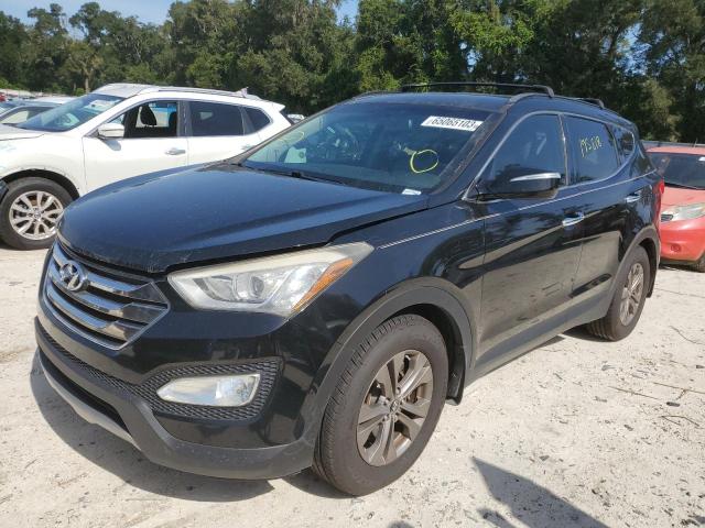 HYUNDAI SANTA FE S 2013 5xyzu3lb3dg118652