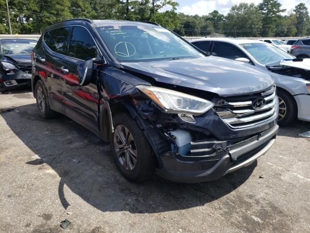 HYUNDAI SANTA FE S 2013 5xyzu3lb3dg120336