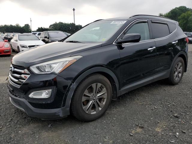 HYUNDAI SANTA FE S 2013 5xyzu3lb3dg124578