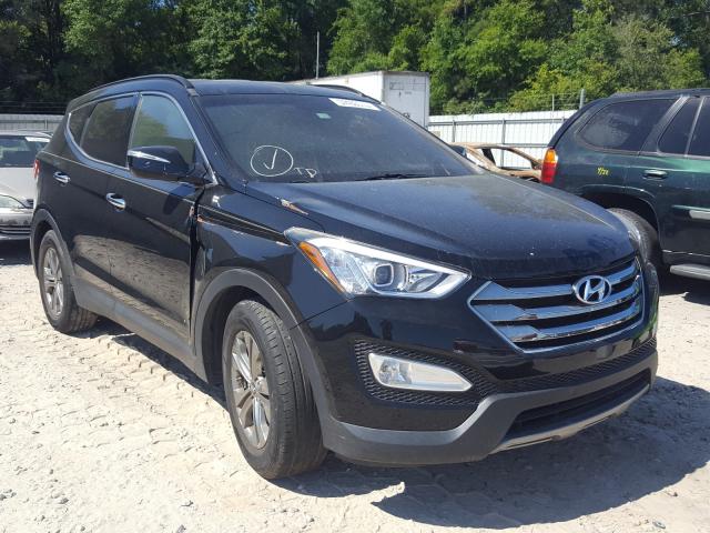 HYUNDAI SANTA FE S 2014 5xyzu3lb3eg127515