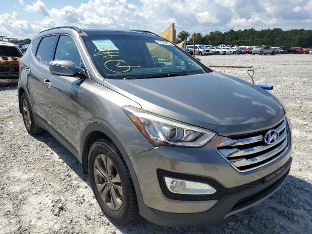 HYUNDAI SANTA FE S 2014 5xyzu3lb3eg137719