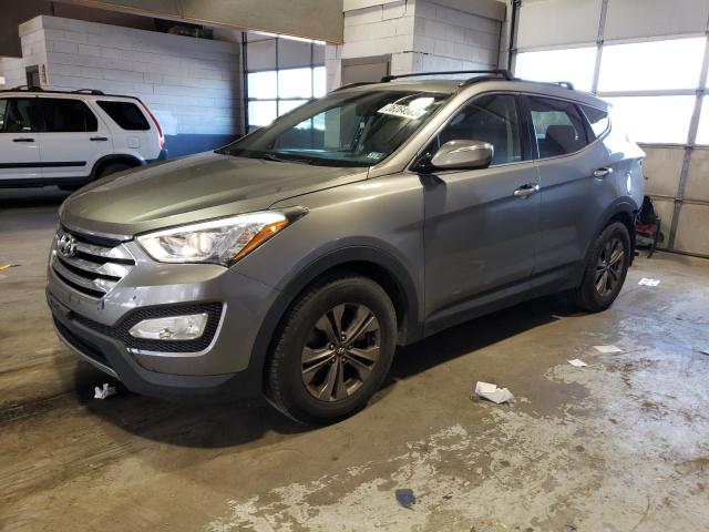 HYUNDAI SANTA FE S 2014 5xyzu3lb3eg143441