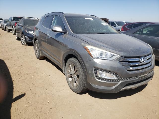 HYUNDAI SANTA FE S 2014 5xyzu3lb3eg149658