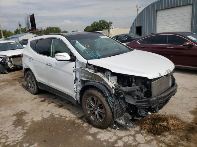 HYUNDAI SANTA FE S 2014 5xyzu3lb3eg154469